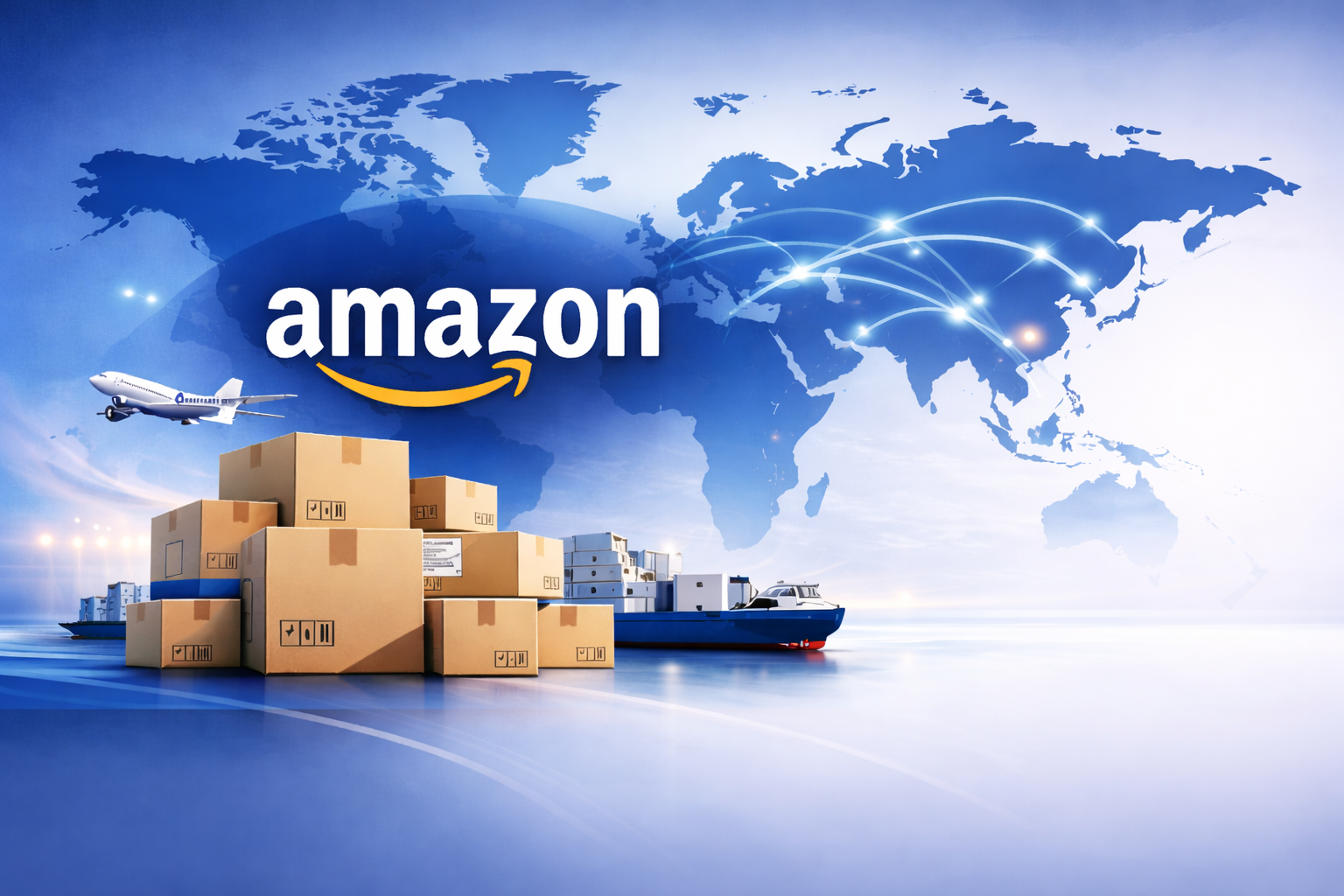 Amazon FBA Etiketleme ve Paketleme Hizmeti